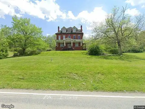 Jefferson Rd, Waynesburg, PA 15370