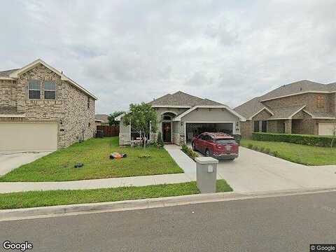 S Castillos Y Diamantes St, Mission, TX 78572