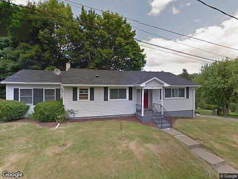 Montrose Ave, South Abington Township, PA 18411