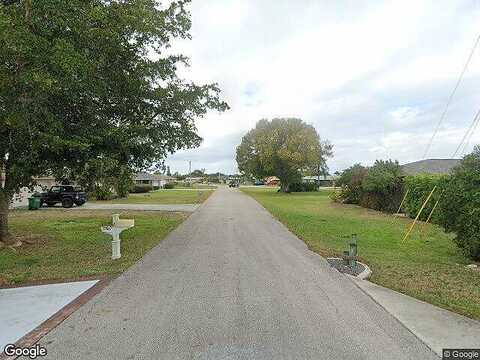 12Th Pl, Cape Coral, FL 33993