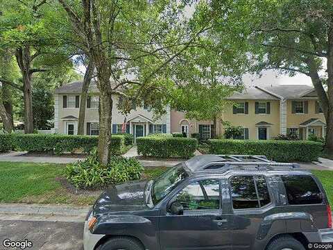 S Graham Ave, Orlando, FL 32803