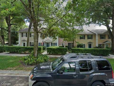 S Graham Ave, Orlando, FL 32803