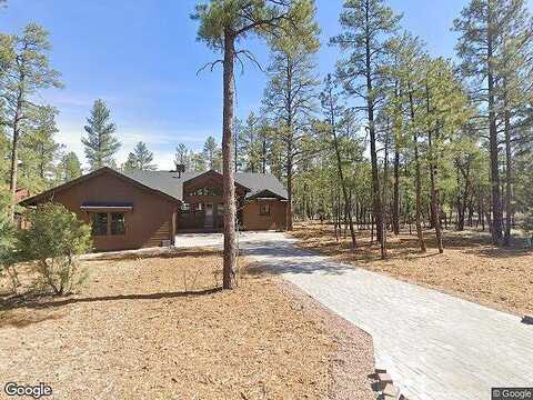 W Pine Grass Rd, Show Low, AZ 85901