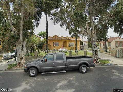 E 111Th Pl, Los Angeles, CA 90061