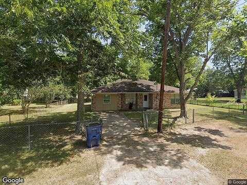 Peach St, Daisetta, TX 77533