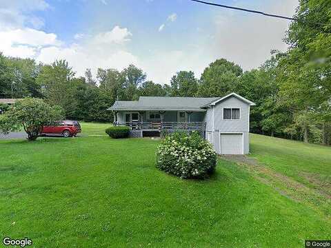 Petrilak Rd, Greenfield Township, PA 18407