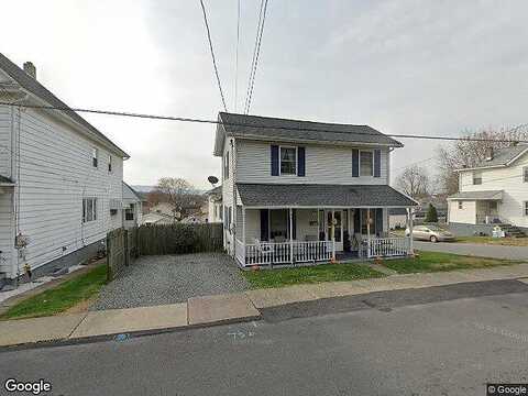 E Bergh St, Wilkes Barre, PA 18705