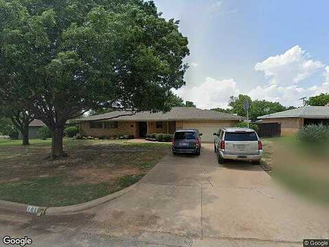 Old Cambridge Rd, Henrietta, TX 76365