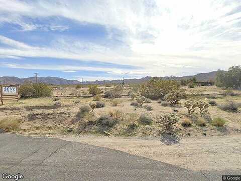 68479 29 Palms Hwy, Twentynine Palms, CA 92277