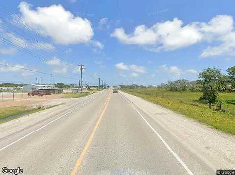 W Adams St, Port O Connor, TX 77982