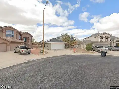 Cliff Rose, EL PASO, TX 79928