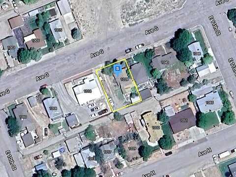 Avenue G, ELY, NV 89301