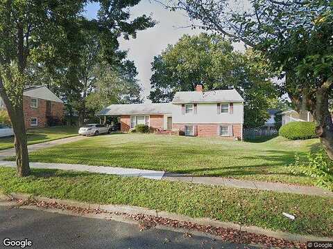 Princeleigh, UPPER MARLBORO, MD 20774