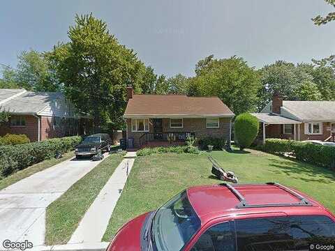 Langley, HYATTSVILLE, MD 20783