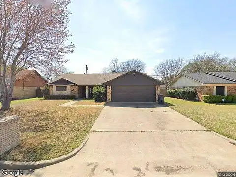 Dan Rowe, WACO, TX 76704