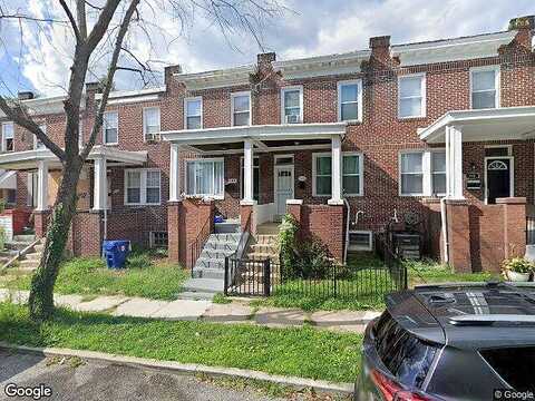 38Th, BALTIMORE, MD 21218