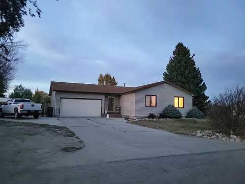 Sharrock, CASPER, WY 82604