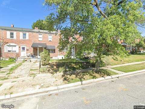 Willow Oak, PARKVILLE, MD 21234