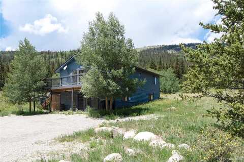 County Road 6, ALMA, CO 80420