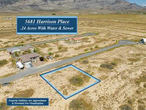 Harrison, PAHRUMP, NV 89060