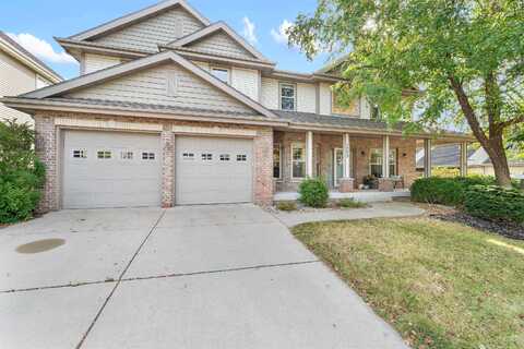 Bongard, WAUNAKEE, WI 53597