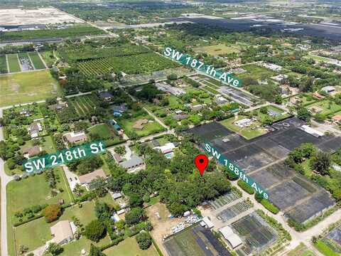 Sw 188Th Ave, Miami, FL 33170