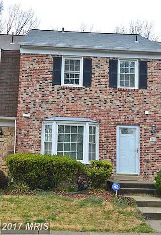 Choctaw Ridge, WOODBRIDGE, VA 22192