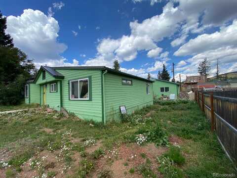 Masonic, CRIPPLE CREEK, CO 80813