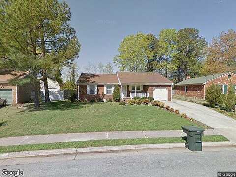 Glascow, HAMPTON, VA 23669