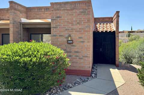 Calle Del Dante, GREEN VALLEY, AZ 85622