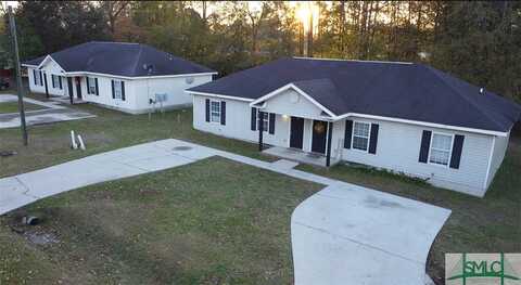 Orange, STATESBORO, GA 30458