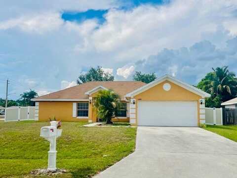 San Esteban, PORT SAINT LUCIE, FL 34953