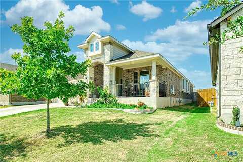 Finstown, HUTTO, TX 78634