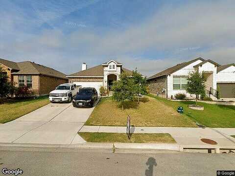 Finstown, HUTTO, TX 78634