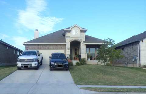Finstown, HUTTO, TX 78634