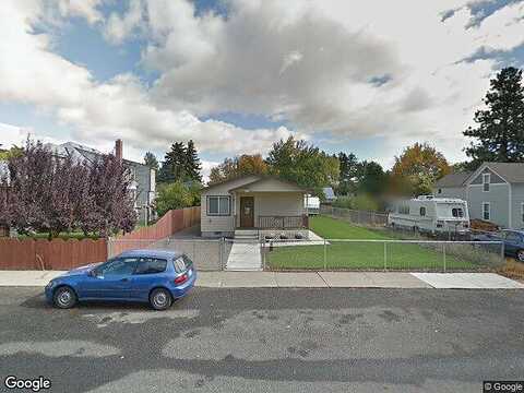 Anderson, ELLENSBURG, WA 98926