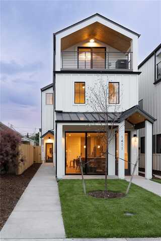 Zenobia, DENVER, CO 80204