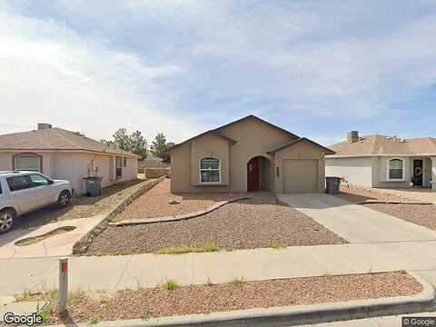 Scarlet Point, EL PASO, TX 79938