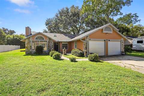Hibiscus, CHULUOTA, FL 32766