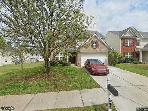 Black Oak, ELLENWOOD, GA 30294