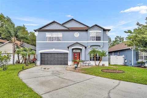 Saint Georges Hill, ORLANDO, FL 32828