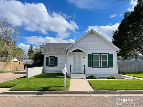 Carnahan, HOLYOKE, CO 80734