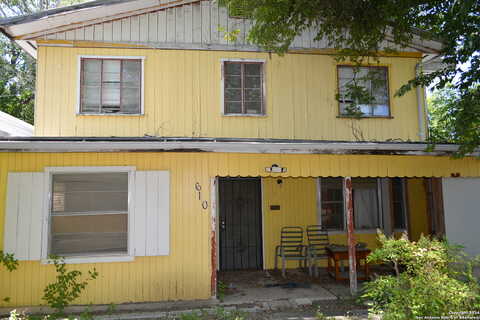 Mulberry, SAN ANTONIO, TX 78212