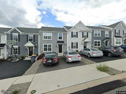 Forbes, STEWARTSTOWN, PA 17363