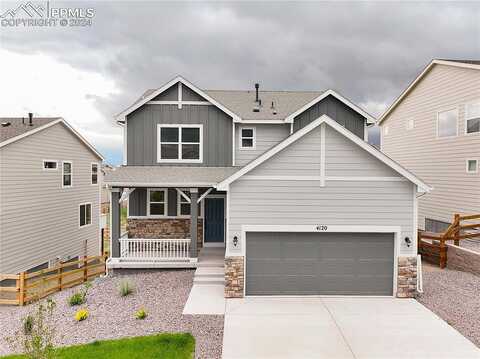 Wyedale, COLORADO SPRINGS, CO 80922