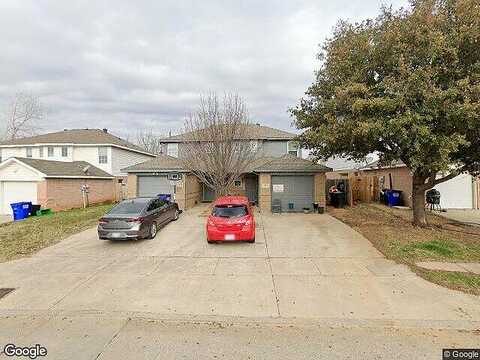 Village Garden, AZLE, TX 76020