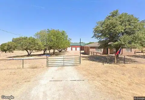 County Road 3590, CHINA SPRING, TX 76633