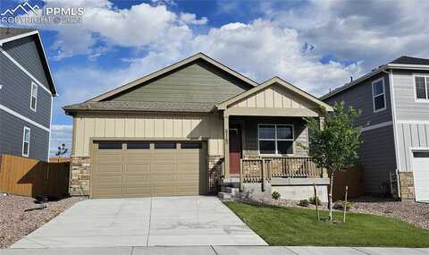 Alpine Ridge, COLORADO SPRINGS, CO 80925