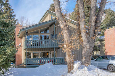 Red Sandstone, VAIL, CO 81657