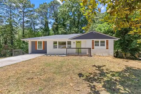 Walker, RIVERDALE, GA 30296